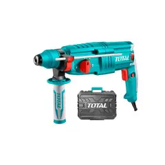 TOTAL TOOLS - ROTOM SDS PLUS TOTAL 800W 2.6J+BROCA-CIN TH3082687