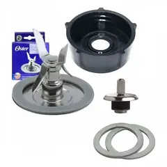 OSTER - Kit Cuchilla Para Licuadora Picahielo