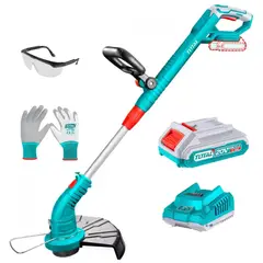 TOTAL TOOLS - ORILLADORA 20V TOTAL 300MM 1B 2A+C+ACC TGTLI261521