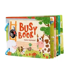 GENERICO - Libro de Actividades Inglés para Niños para Aprender Inglés