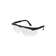 TOTAL TOOLS - LENTE POLICARBONATO TOTAL TRANSP VNEGRO TSP301