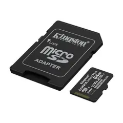 KINGSTON - MicroSDXC Canvas Select Plus 64GB Clase 10 A1