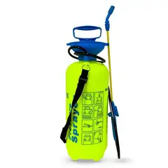 TOTAL TOOLS - BOMBA PARA FUMIGAR 8L NS8L