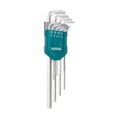 TOTAL - JGO.8 LLAVES PTA-CORONA 6-19MM THT102286