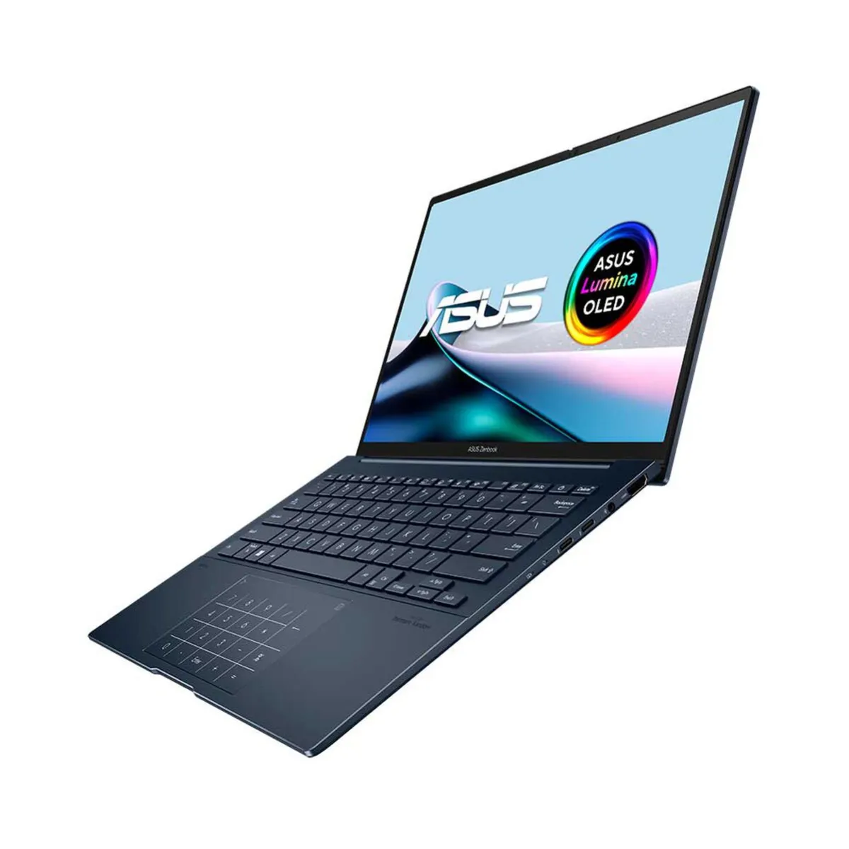 ASUS - Asus ZenBook 14 OLED 14 Intel Core Ultra 7 16GB RAM 1TB SSD Reacondicionado