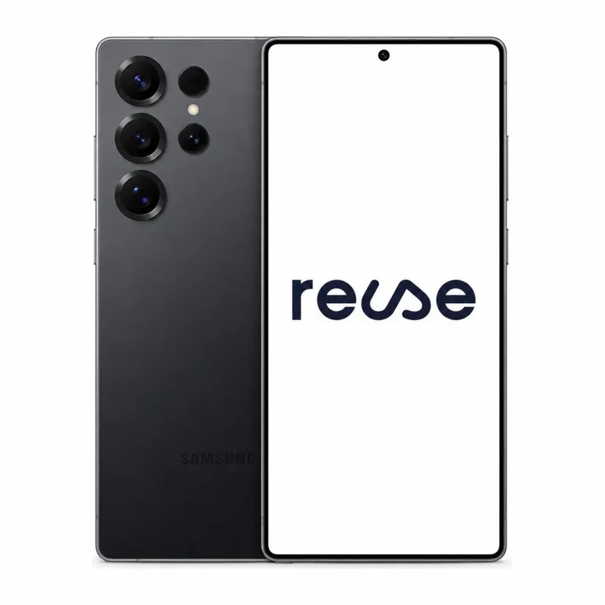 SAMSUNG - Samsung Galaxy S25 Ultra 5G 512GB Negro Reacondicionado