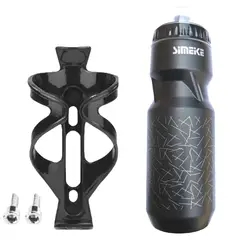 VIDA BUENAS - Portabotellas Para Bicicleta De Plástico Con Botell