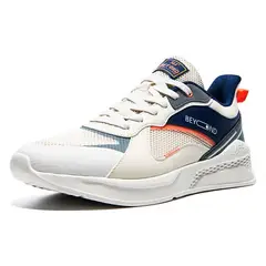 361 - Zapatillas Deportivas Hombre con Suela Gruesa
