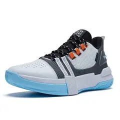 361 - Zapatillas Deportivas Hombre de Caña Baja