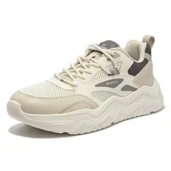 361 - Zapatillas Deportivas Hombre con Suela Gruesa