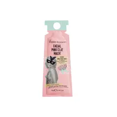 GENERICO - Mascarilla Facial De Arcilla Rosa 10g Purificante Petite Maison