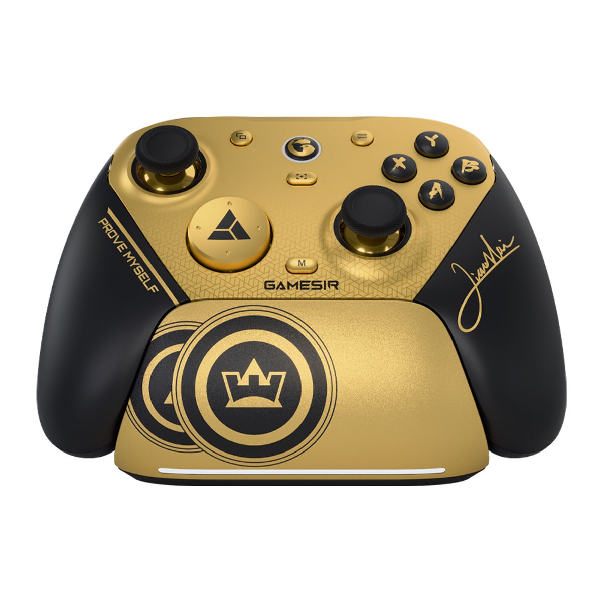 GAMESIR - GameSir G7 Pro 8K PC Edición Campeón XiaoHai. Conectividad 8000Hz cableinalámbrico