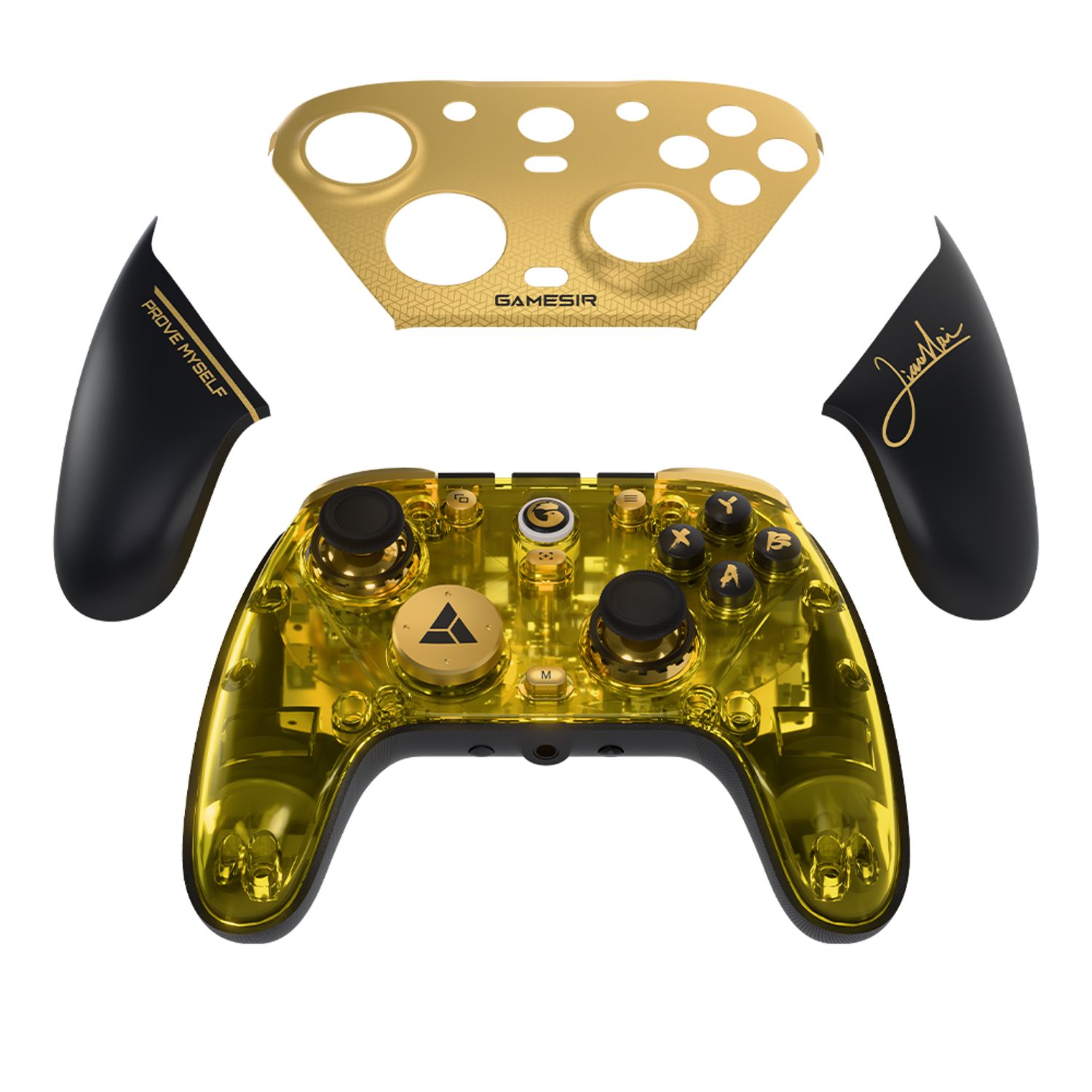 GAMESIR GameSir G7 Pro 8K PC Edición Campeón XiaoHai. Conectividad