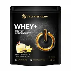 GO ON - Whey Protein Vainilla Nutrition 450 g
