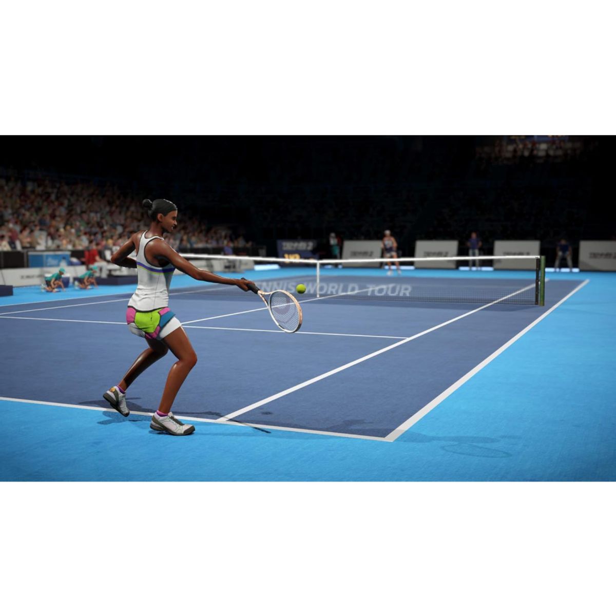 MICROSOFT - Tennis World Tour 2 - Xbox series X