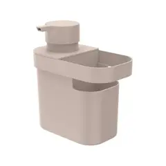 OU - Dispensador de detergente y organizador Trium 650 ML Beige