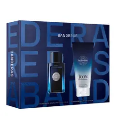 ANTONIO BANDERAS - THE ICON ESTUCHE EDT 50ML+AF.SHAVE BALM 75ML