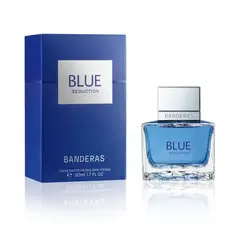 ANTONIO BANDERAS - BLUE SEDUCTION HOMBRE EDT 50ML