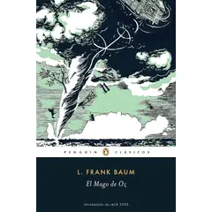 PENGUIN CLASICOS - Libro El mago de Oz - Frank Baum