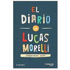 CATAPULTA - Libro El Diario de Lucas Morelli - Reclasificar
