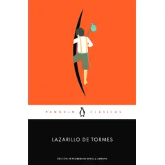 PENGUIN CLASICOS - Libro Lazarillo de Tormes - Anónimo