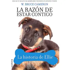 ROCA EDITORIAL - Libro La razón de estar contigo. La historia de Ellie