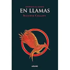 MOLINO - Libro Los juegos del hambre 2. En llamas - Suzanne Collins