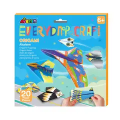 AVENIR - Set Origami De Aviones