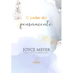 ORIGEN - Libro El poder del pensamiento - Joyce Meyer