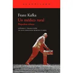 GENERICO - Libro Un médico rural - Franz Kafka