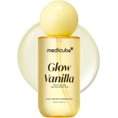 MEDICUBE - Bruma Perfume para Cabello y Cuerpo Glow - Vanilla 250ml