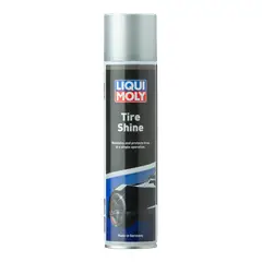 LIQUI MOLY - Espuma abrillantadora de neumáticos - 400 Ml