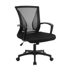 KRONE GAMING - Silla Oficina Escritorio Krone Neo Negra
