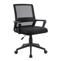KRONE GAMING - Silla de Oficina Escritorio Krone Helios Negra