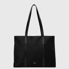 BLACK BUBBA - Cartera Tote Brooklyn Black