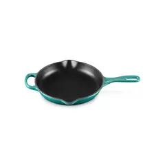 LE CREUSET - Sarten Skillet 23cm Bleu Riviera