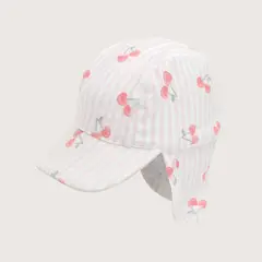OPALINE - Gorro Para Piscina Rosado Infant Niña