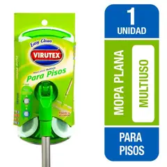 VIRUTEX - Mopa Easy Clean Humedo + Seco