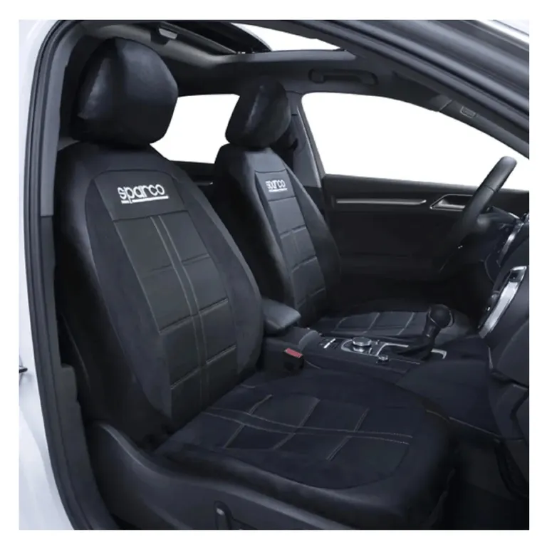 Fundas Para Asientos Sps405pvcbkcb Negro