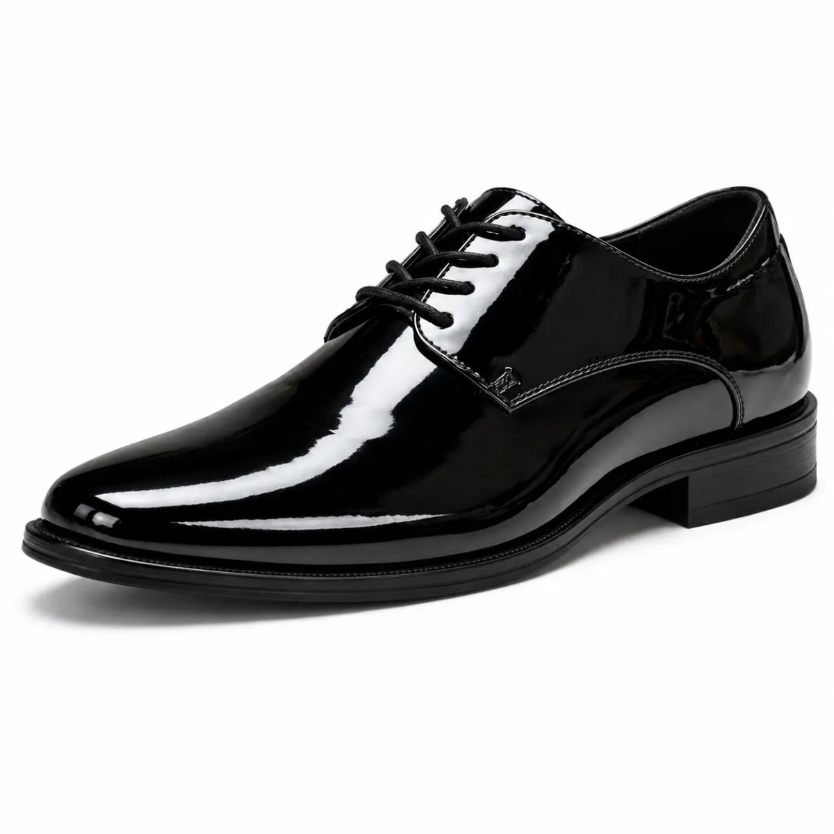CARBIN - Zapato Formal Hombre Charol Carbin