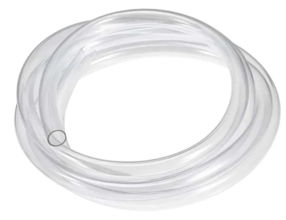 Manguera Transparente Clear 6mm 5 Metros Traslucida