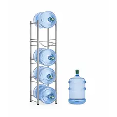 DALI - Rack Estante Organizador De 5 Botellones Bidones Agua