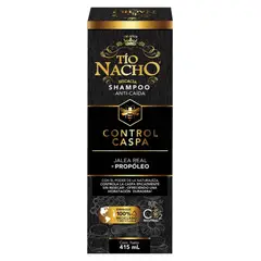 TIO NACHO - Tío Nacho Shampoo Caspa Propoleo 415 ML