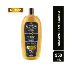TIO NACHO - Tío Nacho Shampoo Control Caspa 950ml