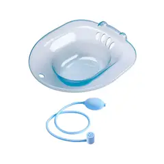 OFERTABKN - Baño Asiento Bidet Portatil Postparto Hemorroides Hirrigador