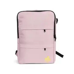 GENERICO - Mochila De Viaje Avión Con Usb Impermeable Laptop 15,6 35