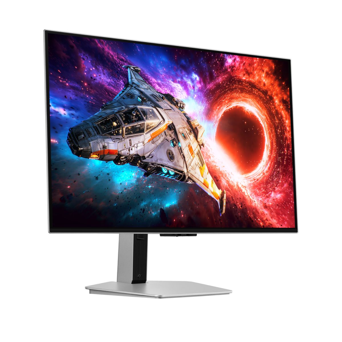 SAMSUNG - 32 Odyssey OLED G8 G80SH 4K 240Hz Monitor Gamer