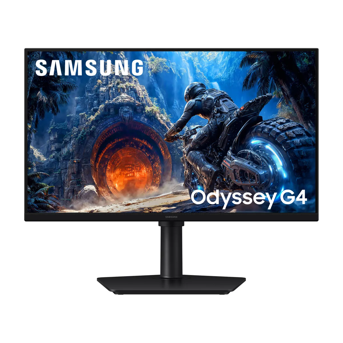 SAMSUNG - 27 Odyssey G4 G40H FHD 300Hz Monitor Gamer