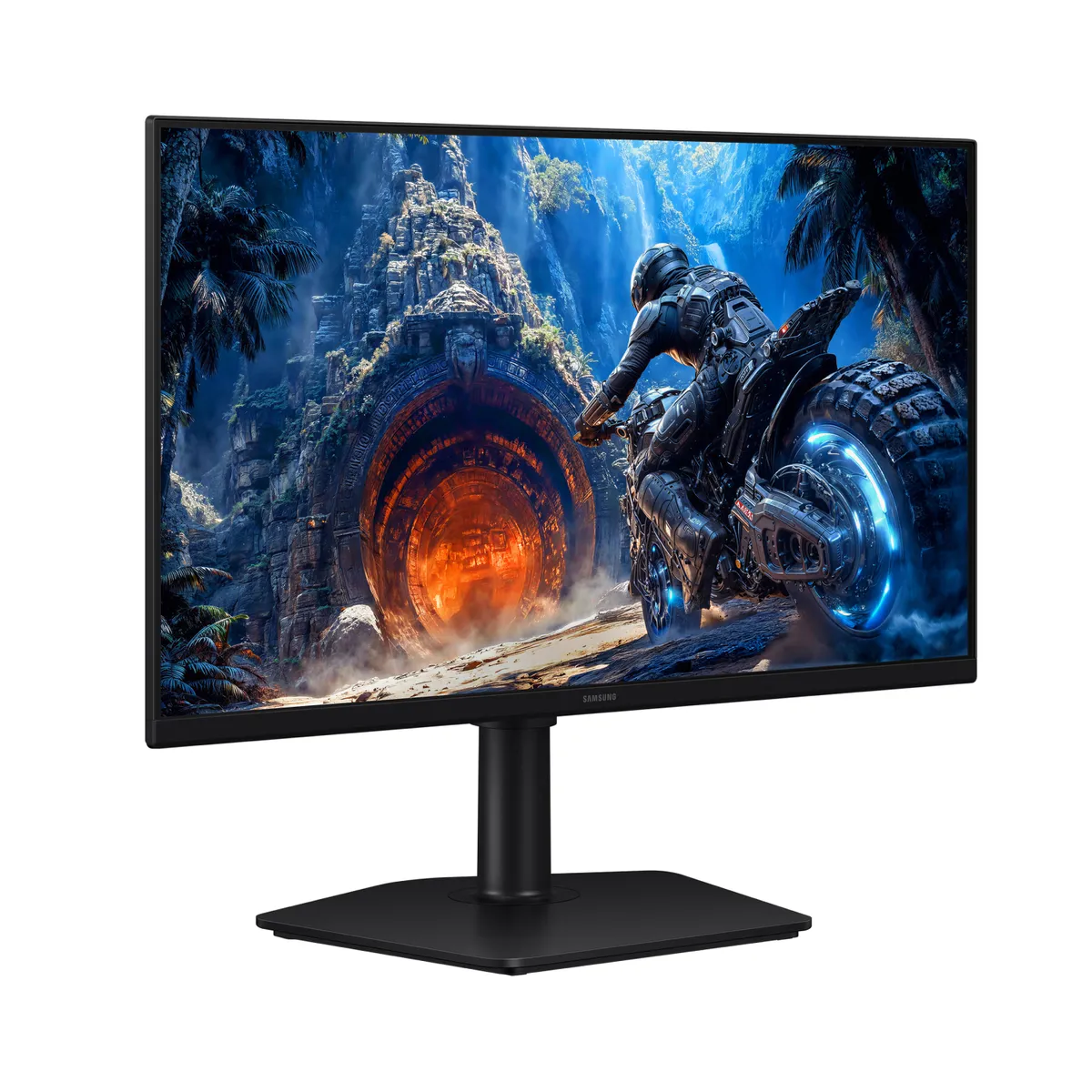 SAMSUNG - 27 Odyssey G4 G40H FHD 300Hz Monitor Gamer