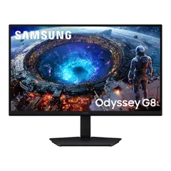 SAMSUNG - 27 Odyssey G8 G80HF 5K Dual Mode 360Hz Monitor Gamer